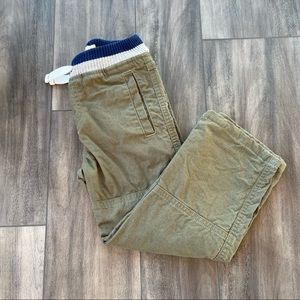 Mini Boden Lined Pants 4 yr